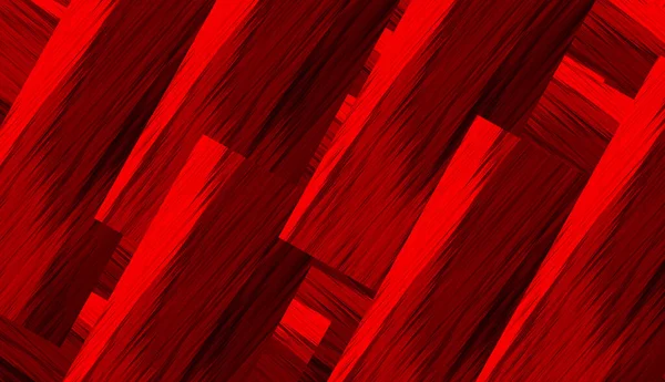 Streszczenie Czerwonego Tła Geometryczne Futurystyczne Tło Cyfrowe Ruchome Tło Dla — Zdjęcie stockowe