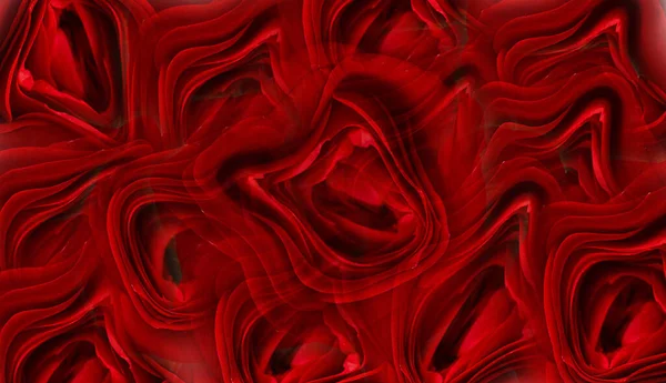 Αφηρημένο Κόκκινο Φόντο Γεωμετρικό Φουτουριστικό Ψηφιακό Υπόβαθρο Πλαίσιο Κίνησης Για — Φωτογραφία Αρχείου