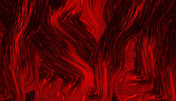 Abstrakter Roter Hintergrund Geometrisch Futuristischer Digitaler Hintergrund Bewegungshintergrund Für Design — Stockfoto