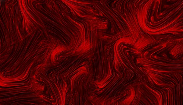 Streszczenie Czerwonego Tła Geometryczne Futurystyczne Tło Cyfrowe Ruchome Tło Dla — Zdjęcie stockowe