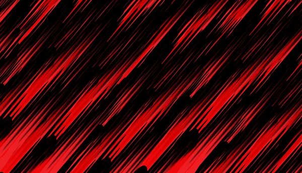Abstrakt Röd Bakgrund Geometrisk Futuristisk Digital Bakgrund Motion Bakgrund För — Stockfoto