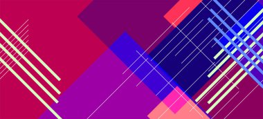 Abstract Modern colorful patterns. Hand drawn trendy illustrations. Colorful Creative collage seamless patterns.