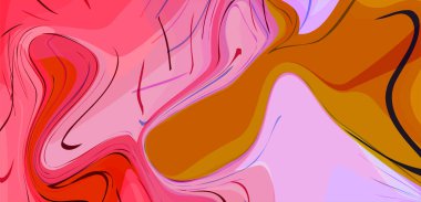 Abstract Modern colorful patterns. Hand drawn trendy illustrations. Colorful Creative collage seamless patterns.