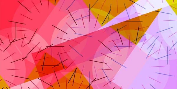 Abstrakte Moderne Farbenfrohe Muster Handgezeichnete Trendige Illustrationen Bunte Kreative Collage — Stockfoto