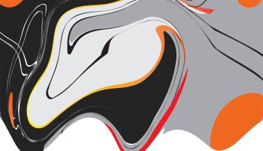 Soyut Renkli Arkaplan Tasarımı. Desen Arkaplan Tasarımı. Tebrik kartı Tasarımı ve Hediye Kartları.