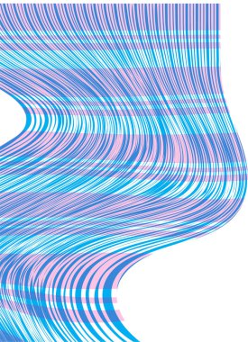 Soyut çizgiler köşegen kumaş dokusu arkaplan tasarımı