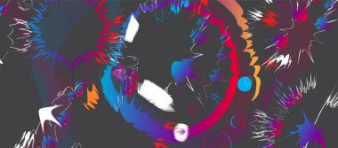 renkli arka plan. vektör çizim