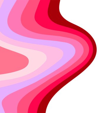 Soyut renkli geometrik arkaplan. A4 dikey güzel retro broşür. Düz stil kapak tasarımı. İş şablonu koleksiyonu. Tasarım posteri, katalog, defter, kapak. Vektör illüstrasyonu.