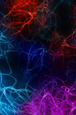 Soyut Renkli Arkaplan Tasarımı. Ticari kullanım için Modern Güzel Arkaplan 