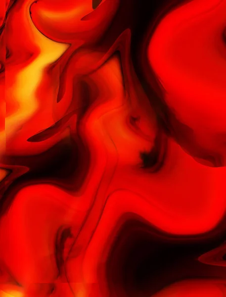 Abstraktní Umění Červená Koncepce Pozadí Texturou Pozdrav Karty Design — Stock fotografie