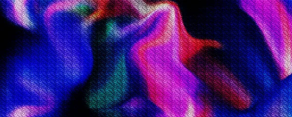 Abstrato Fundo Multicolorido Com Textura Movimento Efeito Borrão — Fotografia de Stock
