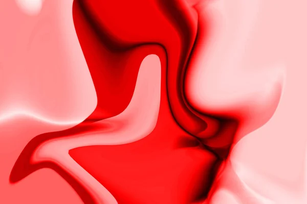 Абстрактный Красный Концептуальный Фон Текстурой Дизайн Поздравительной Открытки — стоковое фото