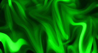 Soyut akan neon dalga arkaplanı