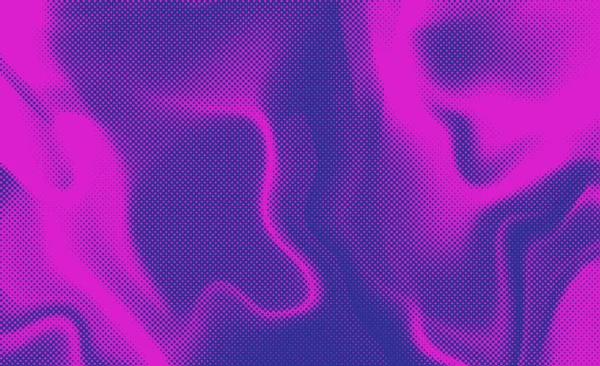 Renkli Dinamik Dalgaların Bulanık Arkaplanı Olan Soyut Bir Arkaplan Dalga — Stok fotoğraf