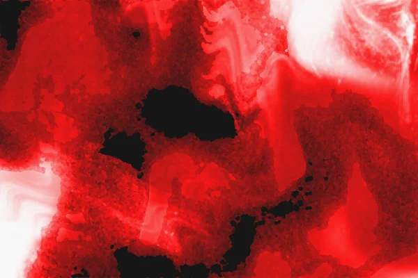 Renkli dinamik dalgaların bulanık arkaplanı olan soyut bir arkaplan. Dalga tasarımı için uygun tasarım