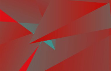 Web Tasarımı, Yazdırma, Sunum, afiş, Flyer, dergi için Soyut Geometrik Şekiller Arkaplanı. dizayn