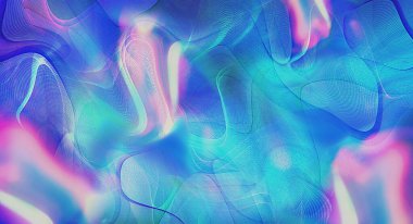 Soyut dalga arkaplan tasarımı. Girdap arkaplanı