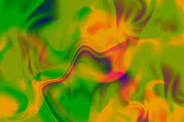 Soyut renkli arkaplan. dalga konsepti.