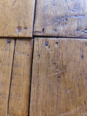 Ahşap kaplama arka plan. Kahverengi ahşap zemin dokusu.