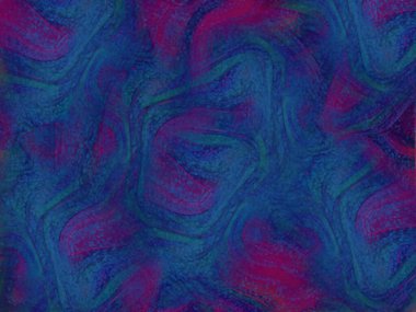 Soyut mavi dalga arkaplanı. Mavi şablon 