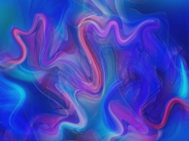 Soyut mavi arkaplan tasarımı. Desen Arkaplan Tasarımı. Tebrik kartı Tasarım ve Hediye Kartları. 