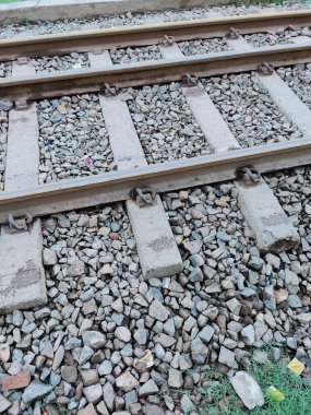 Ulaşım için raylar