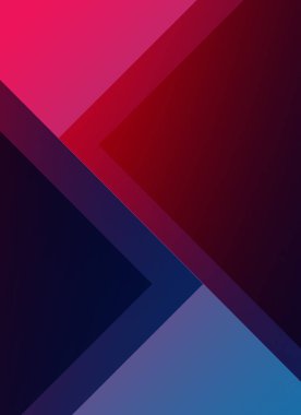 soyut renkli geometrik arkaplan