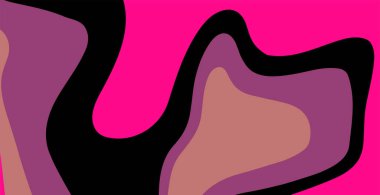 Soyut geometrik şekiller arka plan. Vektör şekilleri