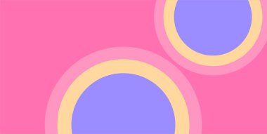 Soyut geometrik şekiller arka plan. Vektör şekilleri