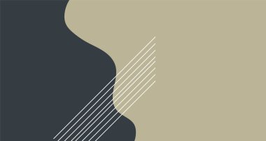 Soyut geometrik şekiller arka plan. Vektör şekilleri