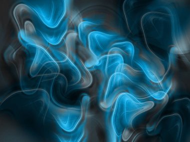 arka plan mavi dumanlı