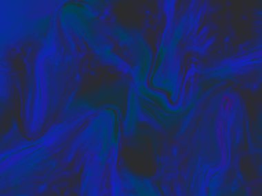 Mavi soyut doku arkaplan deseni