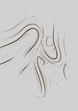 Renkli doku arka planı. Kopyalama alanı olan soyut arkaplan