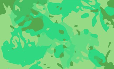 yeşil renk vektör arkaplanı