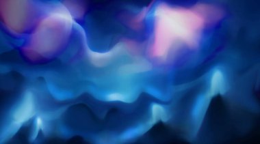 Soyut ışık hareketi arkaplan duvar kağıdı rengarenk bulanık yumuşak yumuşak hareket parlak bacak