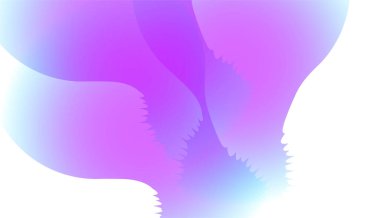 Renkli geometrik elementlere sahip soyut arkaplan,