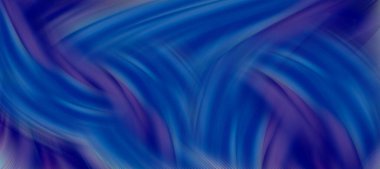 Soyut mavi hareket arkaplan duvar kağıdı. Renkli gradyan bulanık yumuşak hareket parlak parlama