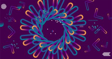 Soyut arkaplan tasarımı, reklam, kitap sayfası, resim, baskı, mobil arka plan, kitap, kapak, ekran koruyucuları, web sayfası için renkli arka plan kullanımları,