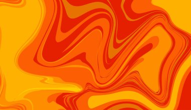 soyut geometrik şekil arkaplanı. Havalı düz vektör tasarımı