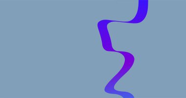 soyut geometrik şekil arkaplanı. Havalı düz vektör tasarımı