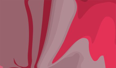 soyut geometrik şekil arkaplanı. Havalı düz vektör tasarımı