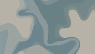 soyut geometrik şekil arkaplanı. Havalı düz vektör tasarımı