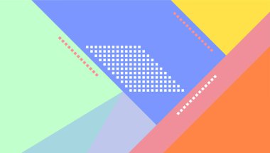 Ticari kullanım için soyut renkli arkaplan tasarımı 