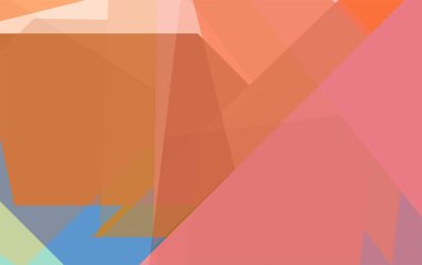 Ticari kullanım için soyut renkli arkaplan tasarımı 