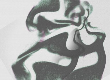 Soyut ışık hareketi arkaplan duvar kağıdı rengarenk bulanık yumuşak yumuşak hareket parlak bacak