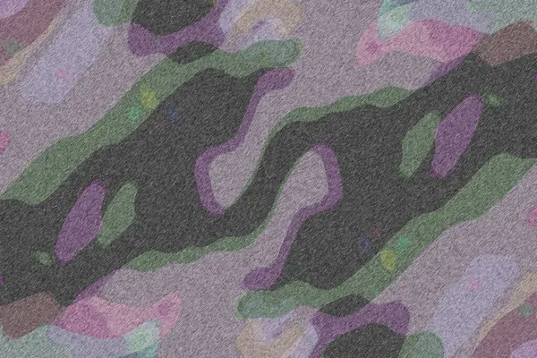 Soyut Renkli Arkaplan Tasarımı. Bulanık hareket arkaplanı