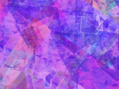 Kopya alanı ile soyut renk arkaplanı