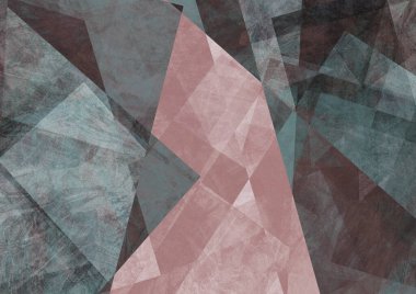 Kopya alanı ile soyut renk arkaplanı