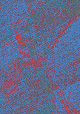 Renkli dinamik dalgaların bulanık arkaplanı olan soyut bir arkaplan. Dalga tasarımı için uygun tasarım