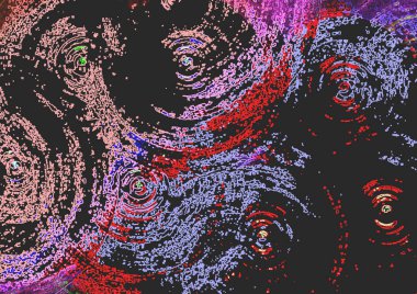 Soyut renkli arkaplan tasarımı. Doku Sanatsal Sunumu Yaratıcı Arkaplan, Geometri Arkaplanı